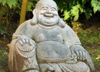 who was laughing buddha and how did he get this name read full story