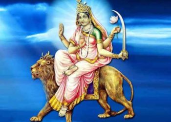 Chaitra Navratri 2020: Worshiping mother Katyayani removes every crisis, learn story and importance