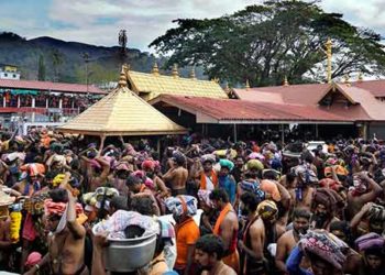 கொரோனா வைரஸ் பீதியால் சபரிமலையில் பங்குனி உத்திர ஆராட்டு விழா ரத்து | Sabarimalai Arattu Festival cancelled due to Coronavirus lockdown