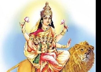 Navratri Panchami today worship of Skandmata will give special benefit to its devotees