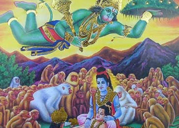 லட்சுமணன் உயிர் காக்க சஞ்சீவி மலை பெயர்த்து வந்த அனுமன் – ராமாயணத்தில் சுவாரஸ்யங்கள் | Sanjeevini – The Magical herb from Hindu Mythology ramayana is real