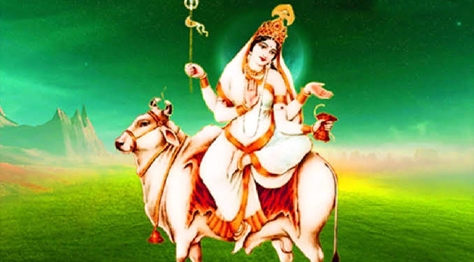 Chaitra Mahagauri is worshiped very special, learn form, story and importance