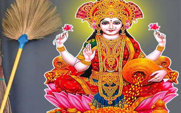 Oceanography: Maa Lakshmi is like a broom, Dhanavarsha is done by doing these works.